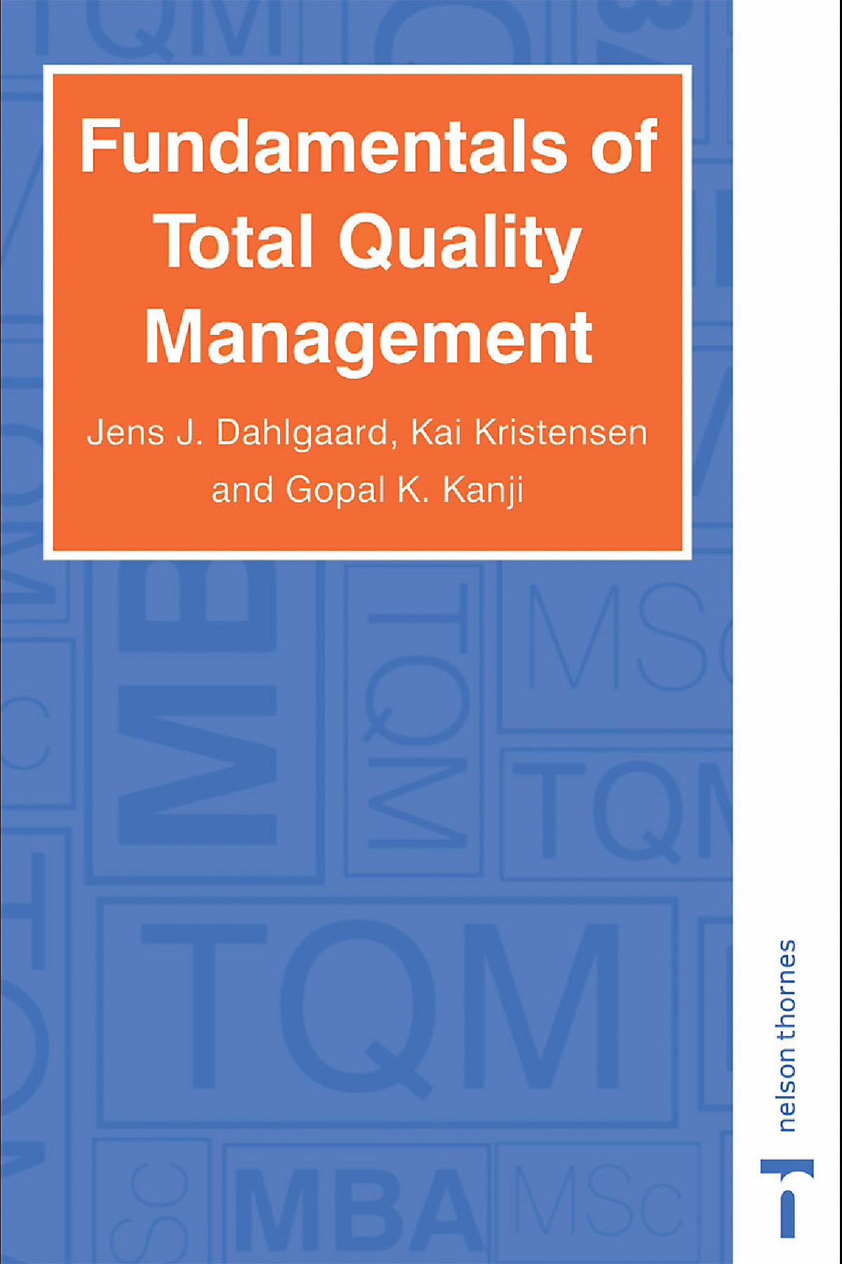 Total Quality Management